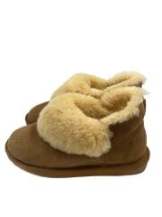 画像：ブーツ/23cm/CML/スウェード/W11695