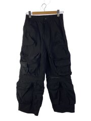 画像：カーゴパンツ/44/ナイロン/BLK/A10503