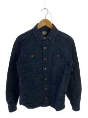 画像：長袖シャツ/36/コットン/IDG