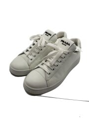 画像：ローカットスニーカー/38/WHT/2eg400