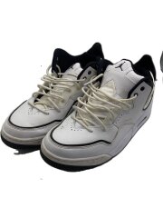 画像：JORDAN COURTSIDE 23_ジョーダン コートサイド 23/28.5cm/WHT