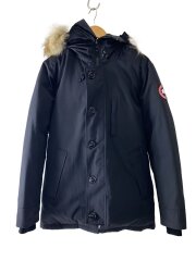 画像：ダウンジャケット/M/ポリエステル/NVY/01T-01781815