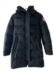 画像：ダウンジャケット/S/ポリエステル/BLK/無地/2302JL/Mackenzie Parka Heritag