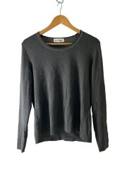 画像：ニット・セーター(薄手)/L/レーヨン/GRY/ssg9-502