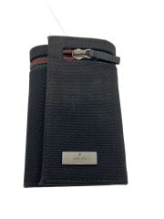 画像：キーケース/キャンバス/BLK/メンズ/124706・4276