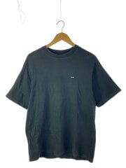 画像：Tシャツ/S/コットン/BLK