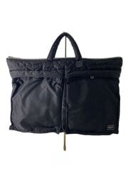 画像：ブリーフケース/ナイロン/BLK/無地/G-67