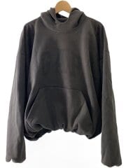 画像：パーカー/XS/コットン/BLK/472996-00