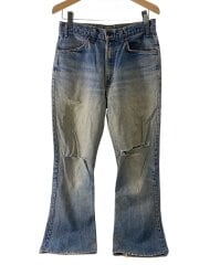 画像：80s/ボタン裏532/オレンジタブ/--/デニム/IDG/646-0217