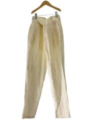 画像：オールインワン/38/リネン/WHT/WGZ1021402A0001