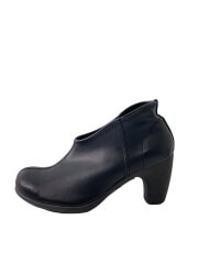 画像：パンプス/L/BLK/レザー