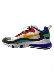 画像：AIR MAX 270 REACT/エアマックスリアクト/マルチカラー/AO4971-002/27cm/マルチカラー