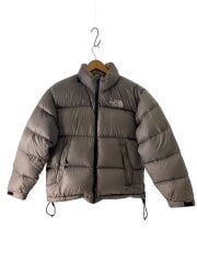 画像：NUPTSE JACKET_ヌプシジャケット/M/デニム/GRY