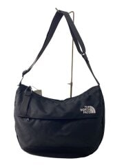 画像：NUPTSE CROSS BAG/キャンバス/BLK/NN2PN69J
