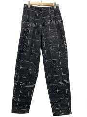 画像：ボトム/M/コットン/BLK/107-0062