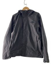 画像：VENTURE2JACKET/M/ナイロン/GRY/NF0A2VD3CX6