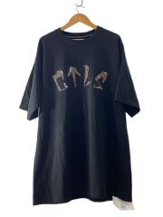 画像：Tシャツ/2/コットン/BLK/2201060305