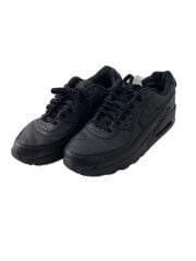 画像：AIR MAX 90 LTR/26.5cm/BLK/レザー