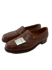 画像：Lopez/ローファー/UK8.5/BRW/レザー