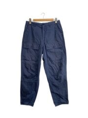 画像：PAT TWILL AS./ボトム/50/コットン/BLU/20O163