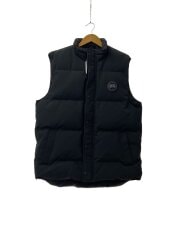 画像：Black Label/Garson Vest/8ダウンベスト/XL/ポリエステル/BLK/4151MB