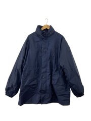 画像：フランス軍/マウンテンパーカ/--/--/NVY/ウォータープルーフ/ライナー付