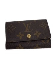 画像：ミュルティクレ6_モノグラム/PVC/BRW/レディース