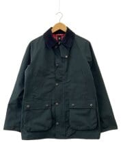 画像：23AW/BEDALE/ビデイル/2レイヤー/ノンワックス/ジャケット/38/ポリエステル/BLK//