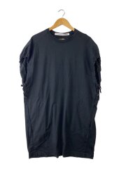 画像：KATE DRESS/ノースリーブワンピース/コットン/BLK/2401-106-206-1//