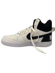 画像：COURT BOROUGH MID SL/コートバーロウミッド/ホワイト/844885-100/28cm/WHT