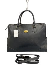 画像：JOUBO DORY COLLECTION/ハンドバッグ/レザー/BLK