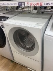 画像：洗濯機 NA-VG760L-H