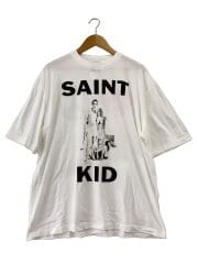 画像：Tシャツ/XL/コットン/WHT/SM-A23-0000-C31//