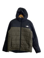 画像：REVERSIBLE ANYTIME INSULATED HOODIE_リバーシブルエニータイムインサレーテッド/