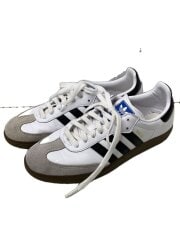 画像：オリジナルス/SAMBA OG/サンバ/ホワイト/B75806/26.5cm/WHT