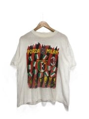 画像：90s/ACミラン/Tシャツ/--/コットン/WHT