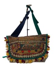 画像：08aw/unreal real clothes期/ショルダーバッグ/--/マルチカラー/総柄