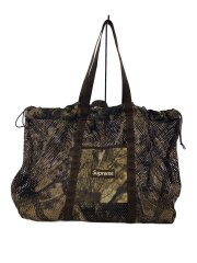 画像：25SS/Mesh Tote Bag/TrueTimber Kanati Camo/トートバッグ/ポリエステル