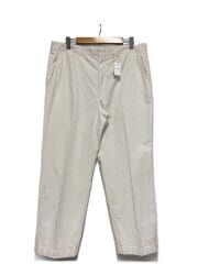 画像：90s/USA製/ボトム/40/コットン/WHT/無地