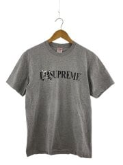 画像：25AW/Skull Tee/Tシャツ/S/コットン/GRY