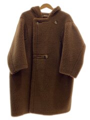 画像：LIGNAGGIO/コート/S/ポリエステル/BRW/無地