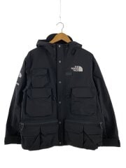 画像：20SS/Cargo Jacket/Antique Bronze/マウンテンパーカ/M/ナイロン/BLK/NP0200