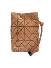 画像：WRING ONE-TONE/巾着ショルダーバッグ/--/BEG/BB41AG591