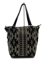 画像：トートバッグ/--/BLK/PP04AG552