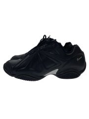 画像：23AW/AIR ZOOM COURTPOSITE SP/ローカットスニーカー/25.5cm/BLK/レザー