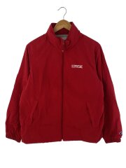 画像：×Champion/18ss/Champion Track Jacket/ナイロンジャケット/M/ナイロン/RED