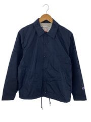 画像：24SS/Champion Coaches Jacket/ナイロンジャケット/M/ポリエステル/NVY