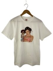 画像：25fw/Angel Tee/Tシャツ/S/コットン/WHT/無地