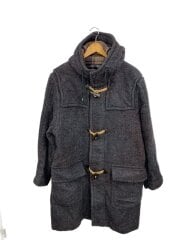 画像：ダッフルコート/S/ウール/GRY