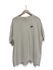 画像：90s/Tシャツ/XL/コットン/WHT/プリント